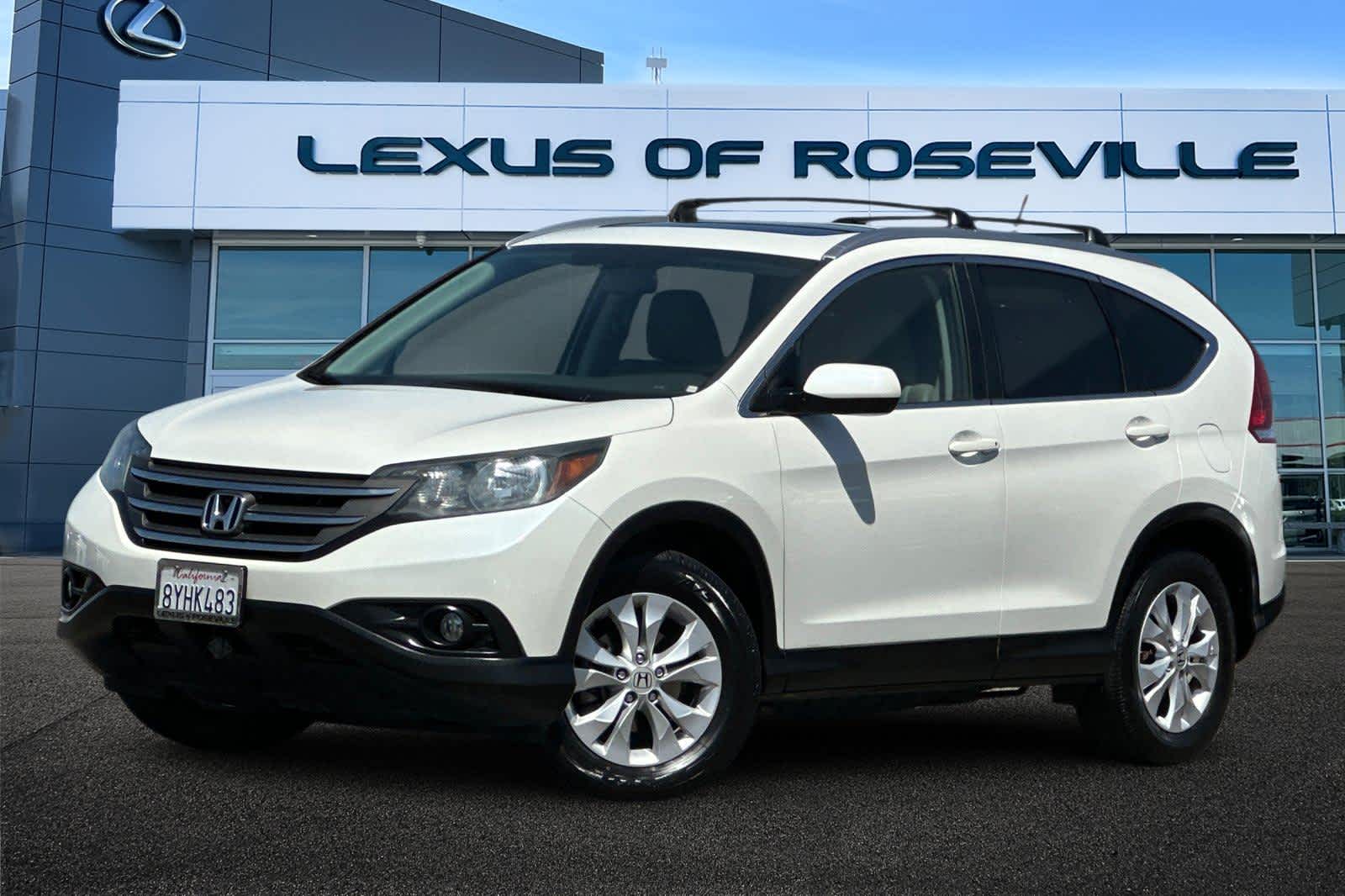 Thumbnail: 2014 Honda CR-V - 1