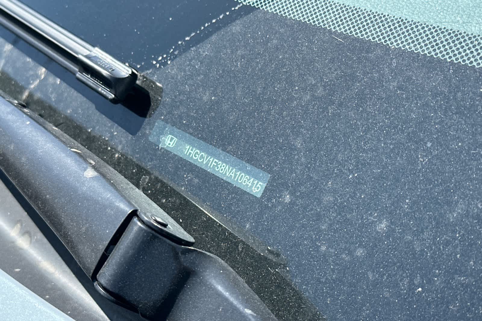 2022 Honda Accord Sport 22
