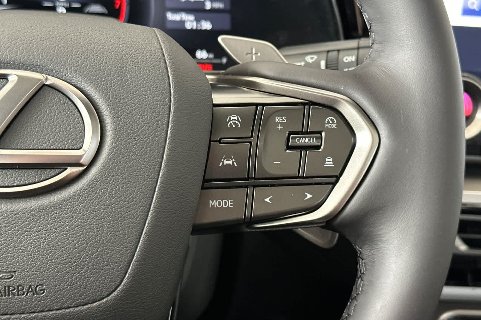 Thumbnail: 2026 Lexus TX - 26