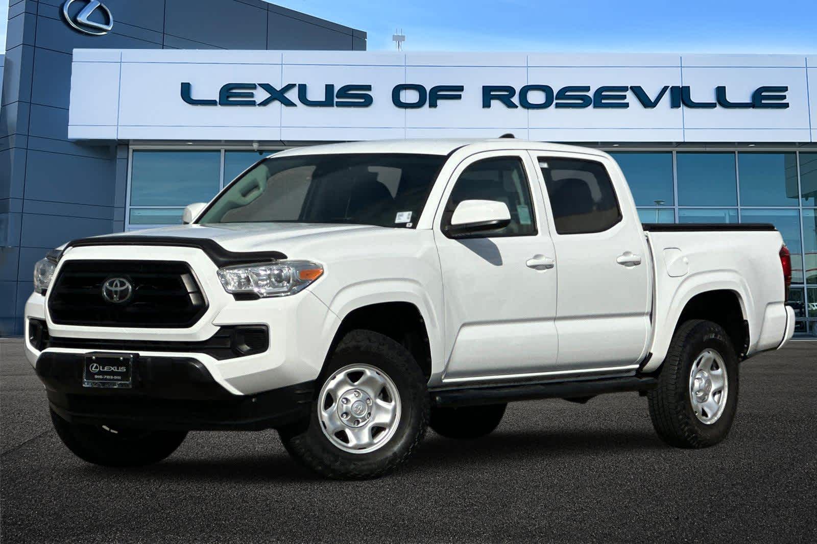 Thumbnail: 2020 Toyota Tacoma - 1