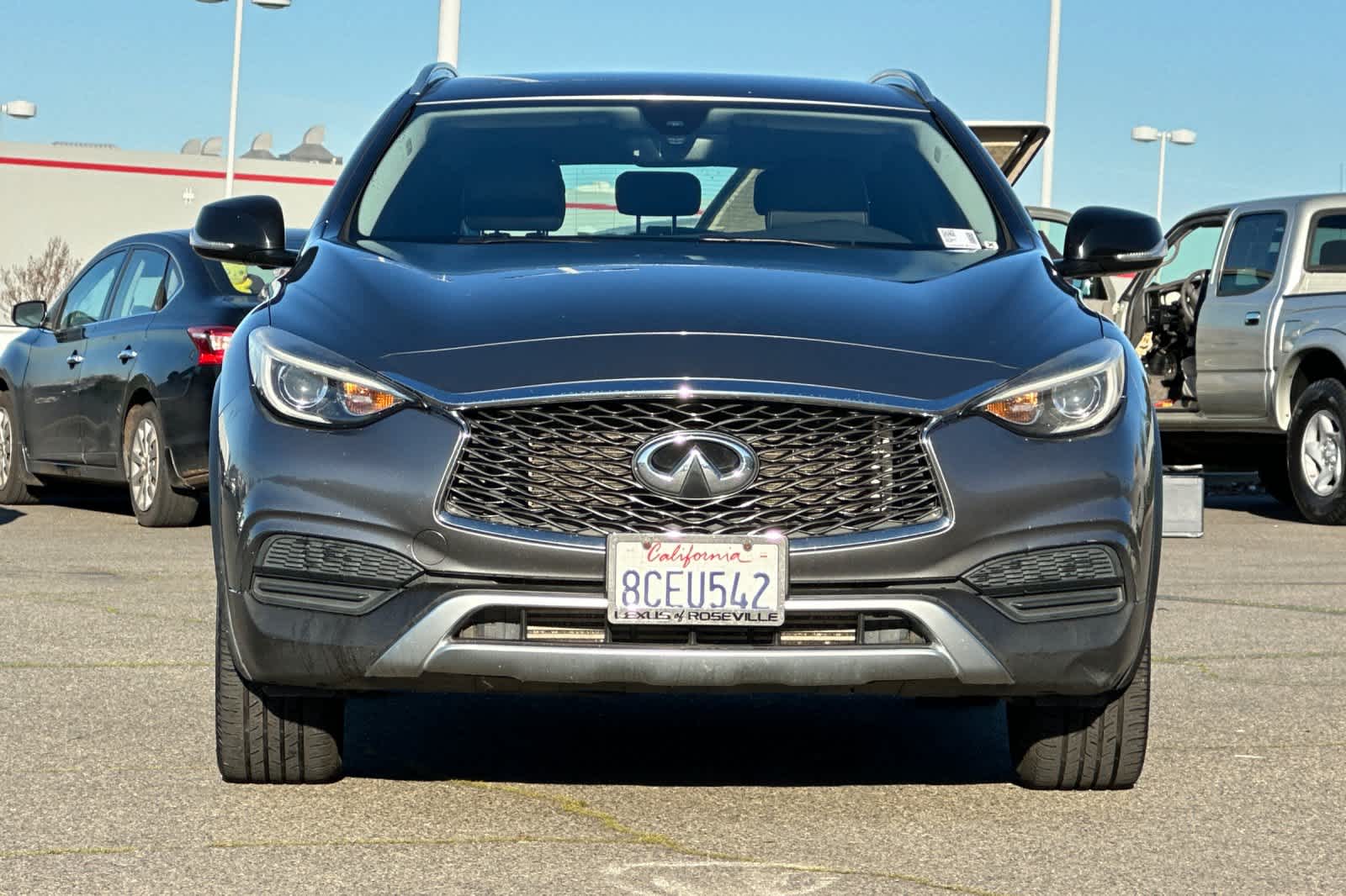 Thumbnail: 2018 INFINITI QX30 - 10