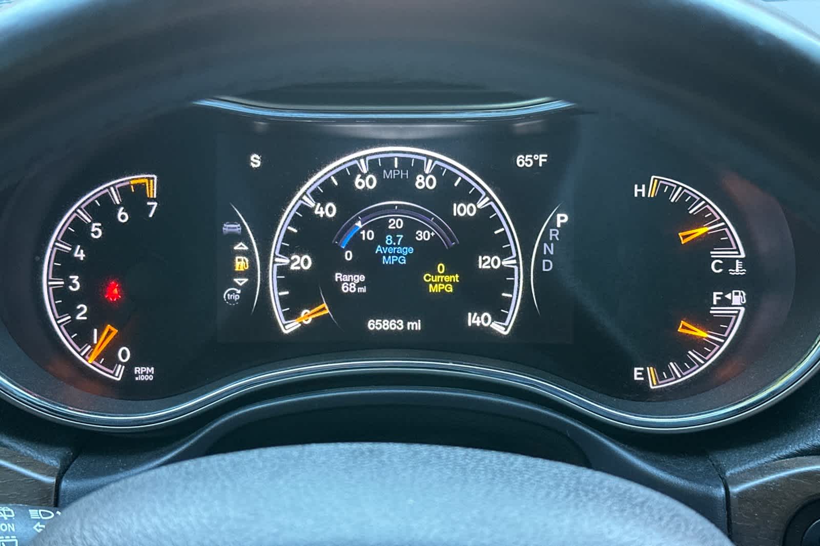 Thumbnail: 2018 Jeep Grand Cherokee - 28