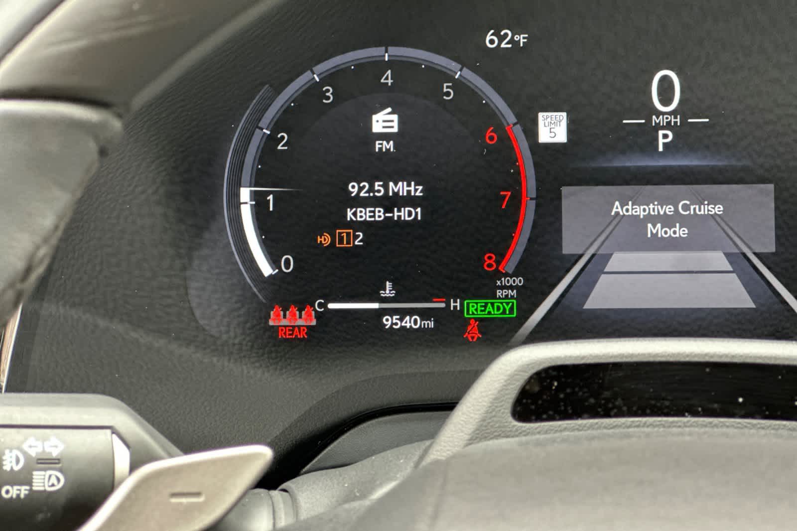 Thumbnail: 2025 Lexus RX - 30