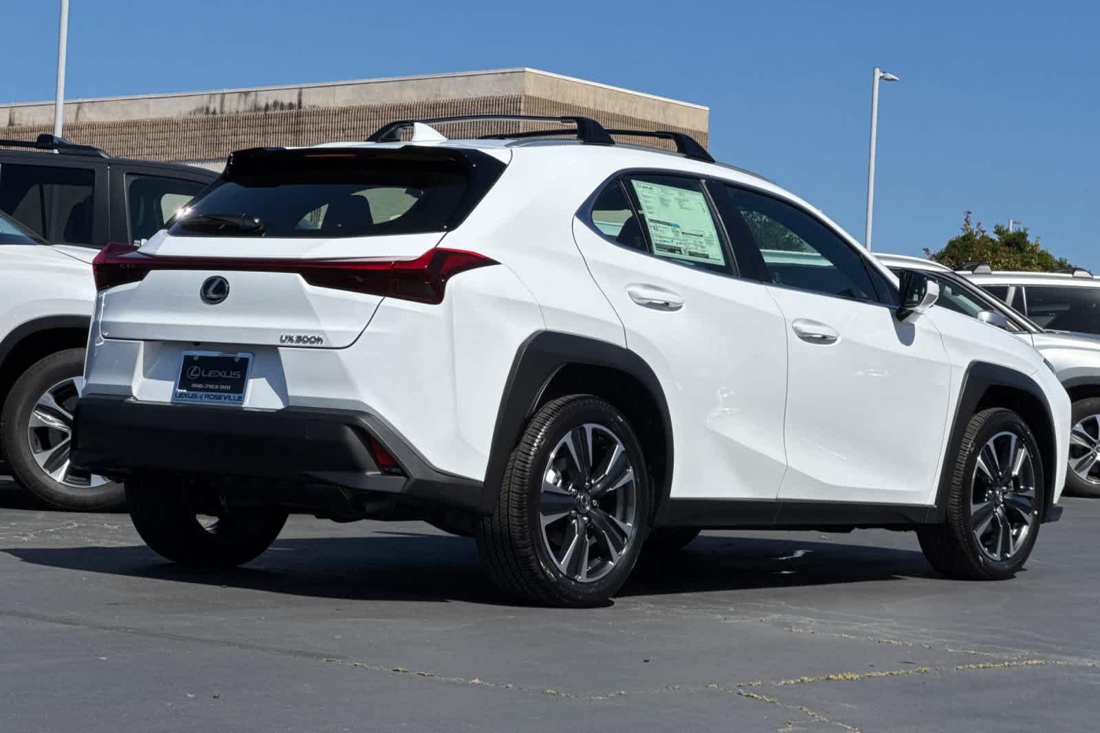 Thumbnail: 2026 Lexus UX - 2