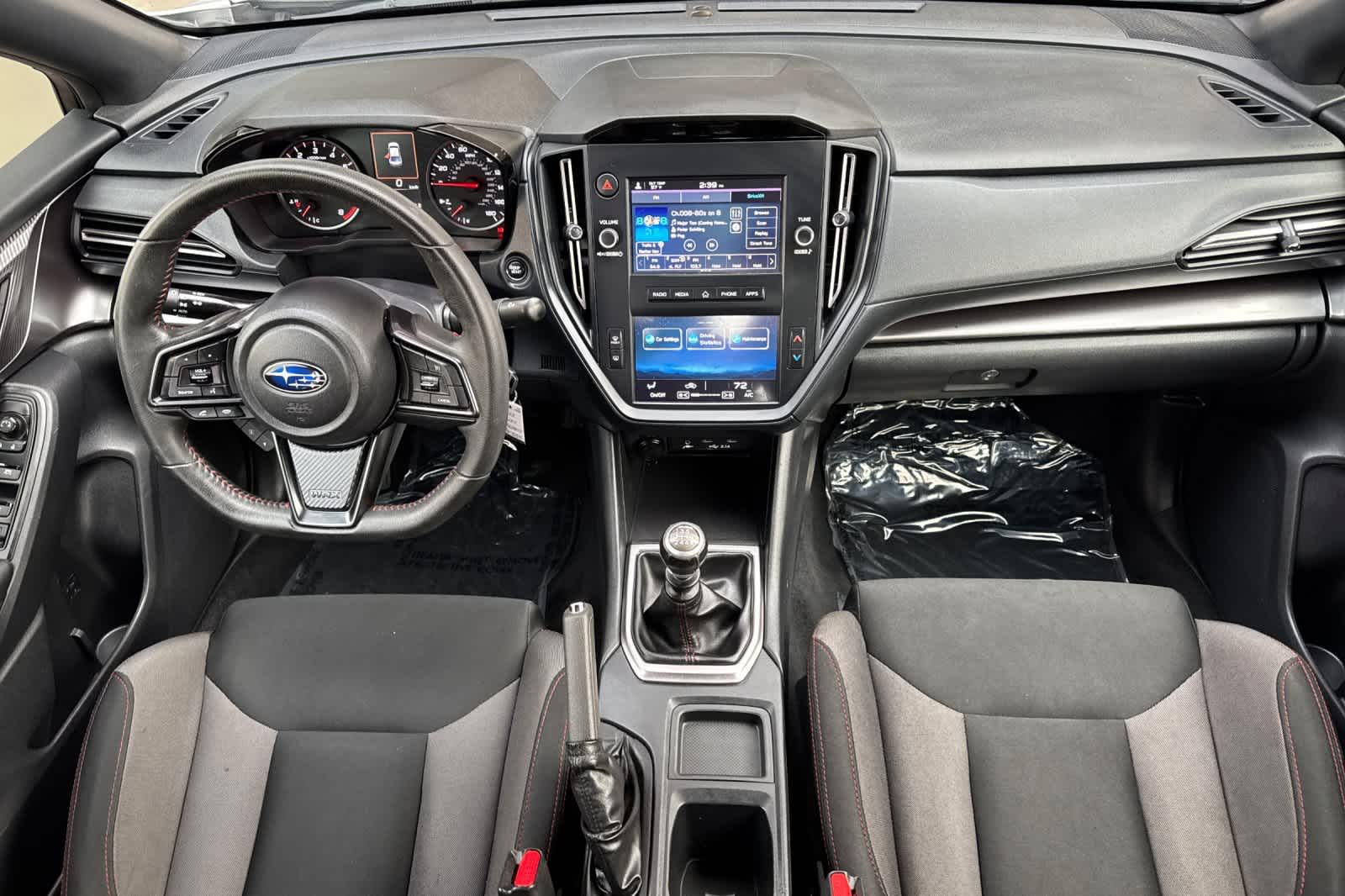 Thumbnail: 2022 Subaru WRX - 3