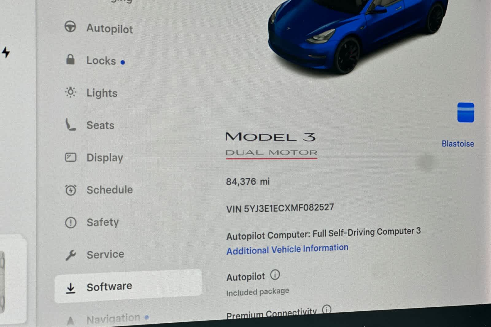 Thumbnail: 2021 Tesla Model 3 - 27