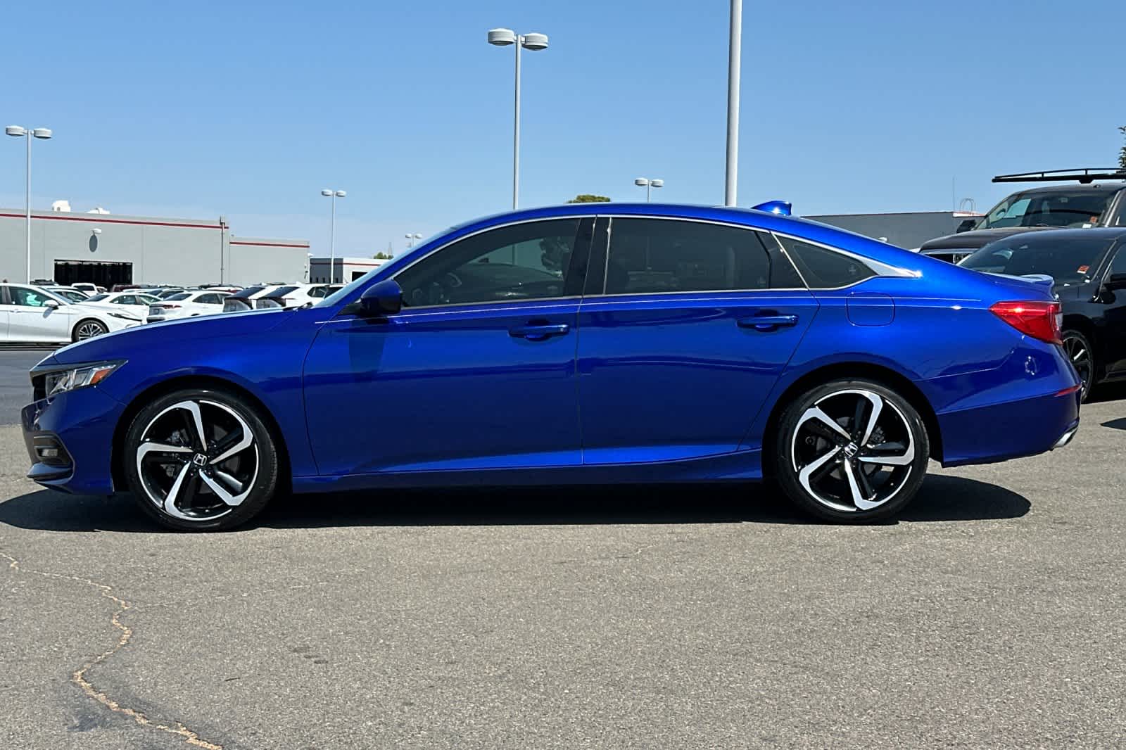 2020 Honda Accord Sport 9