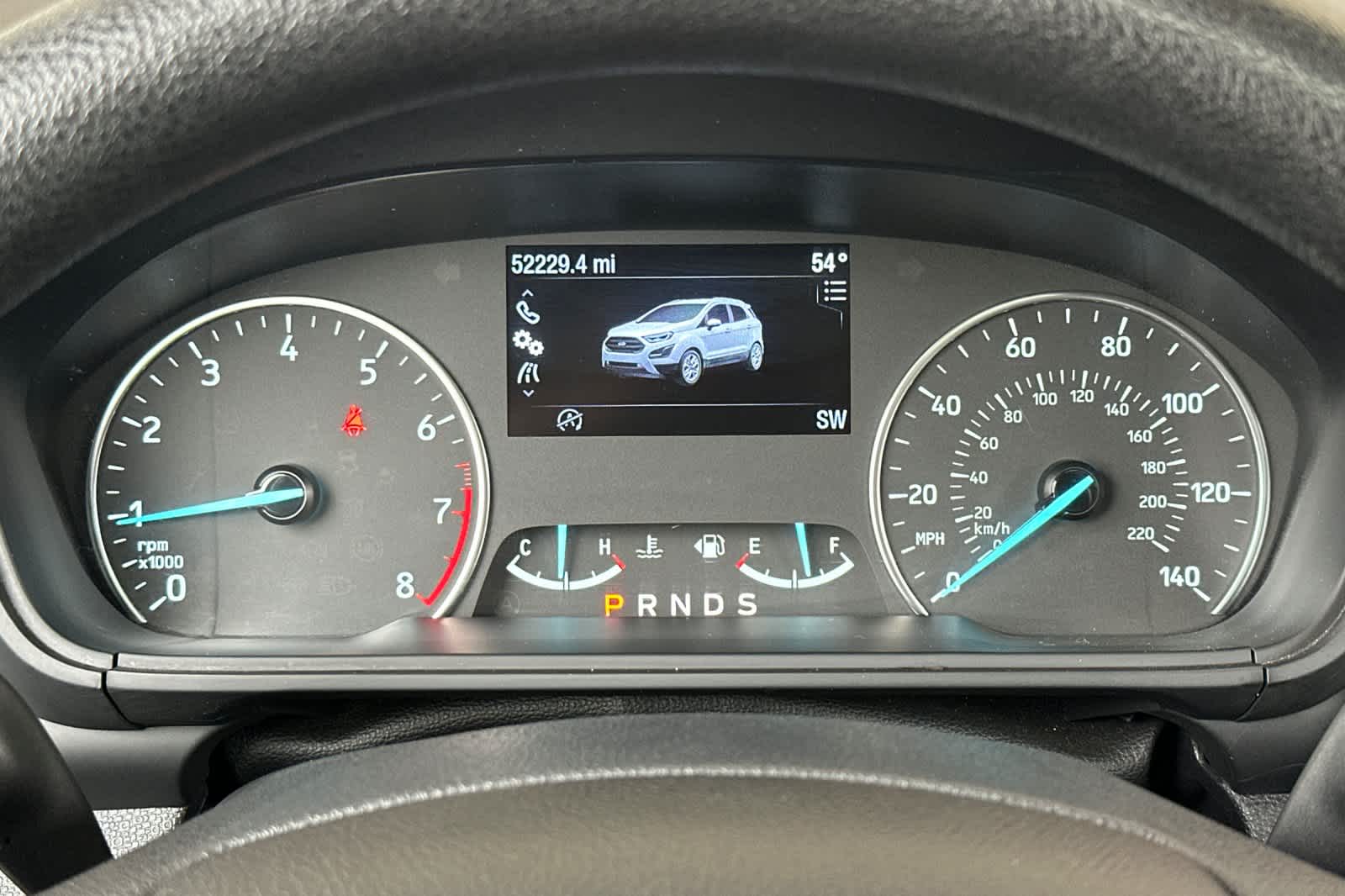 Thumbnail: 2021 Ford EcoSport - 28