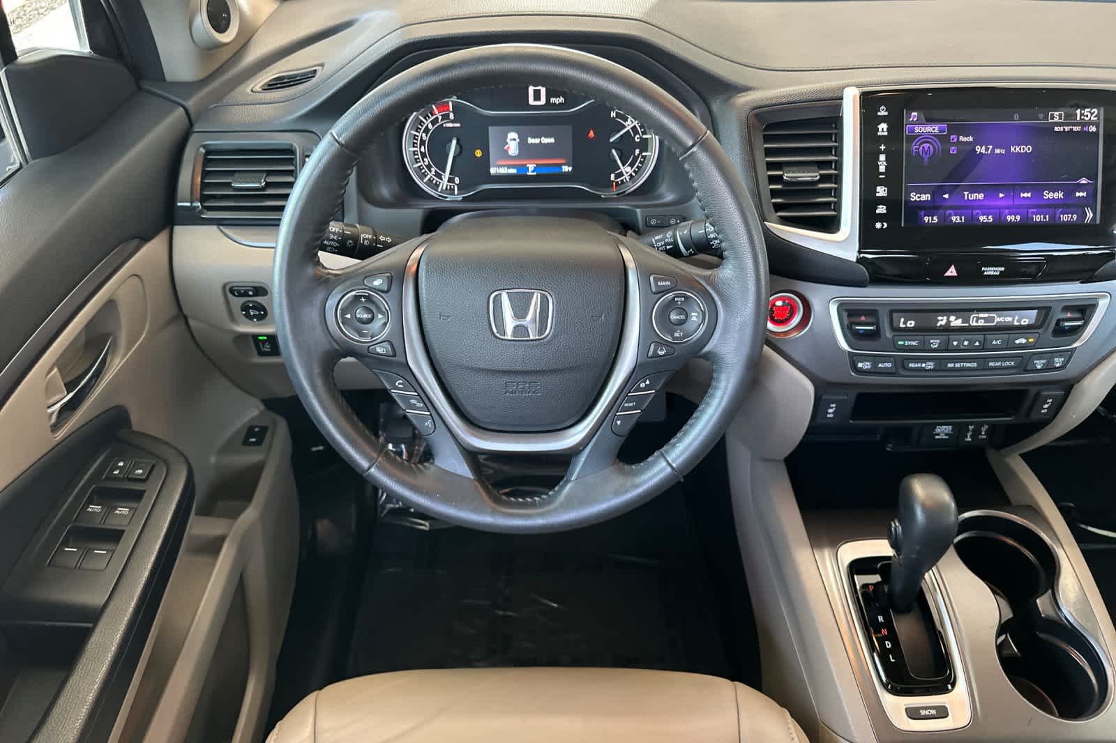 2017 Honda Pilot EX-L 15