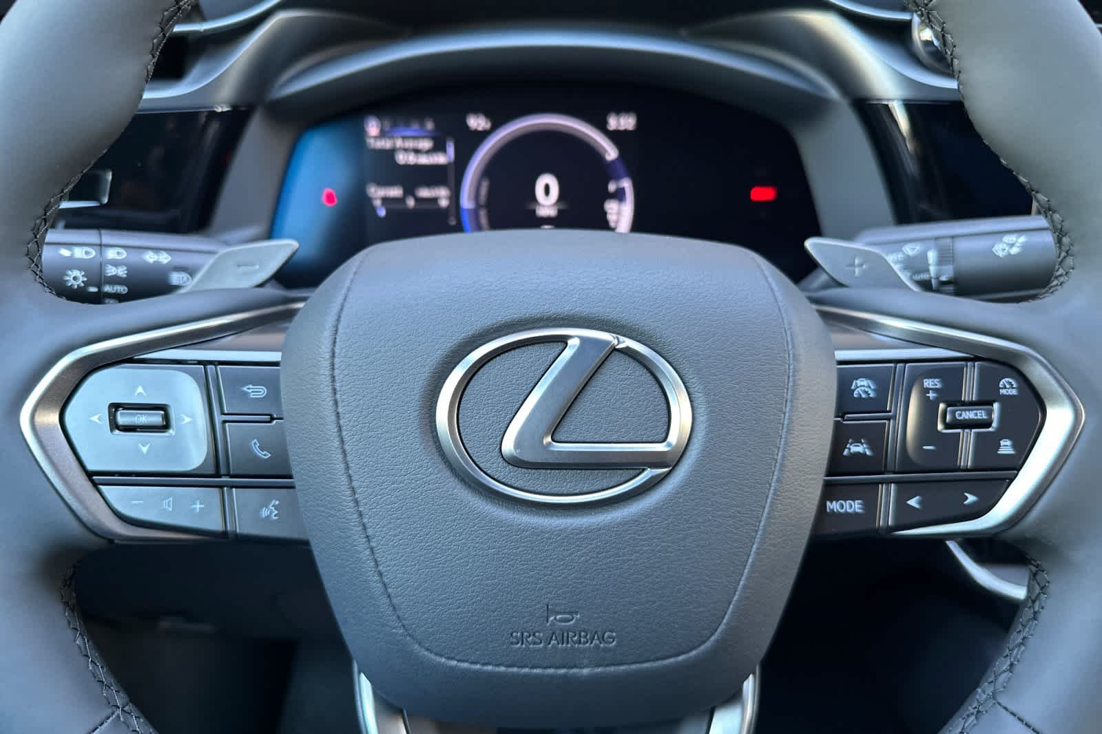 Thumbnail: 2026 Lexus RZ - 25
