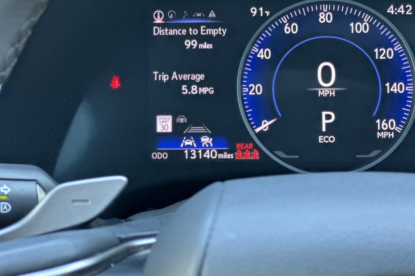 Thumbnail: 2024 Lexus RX - 29