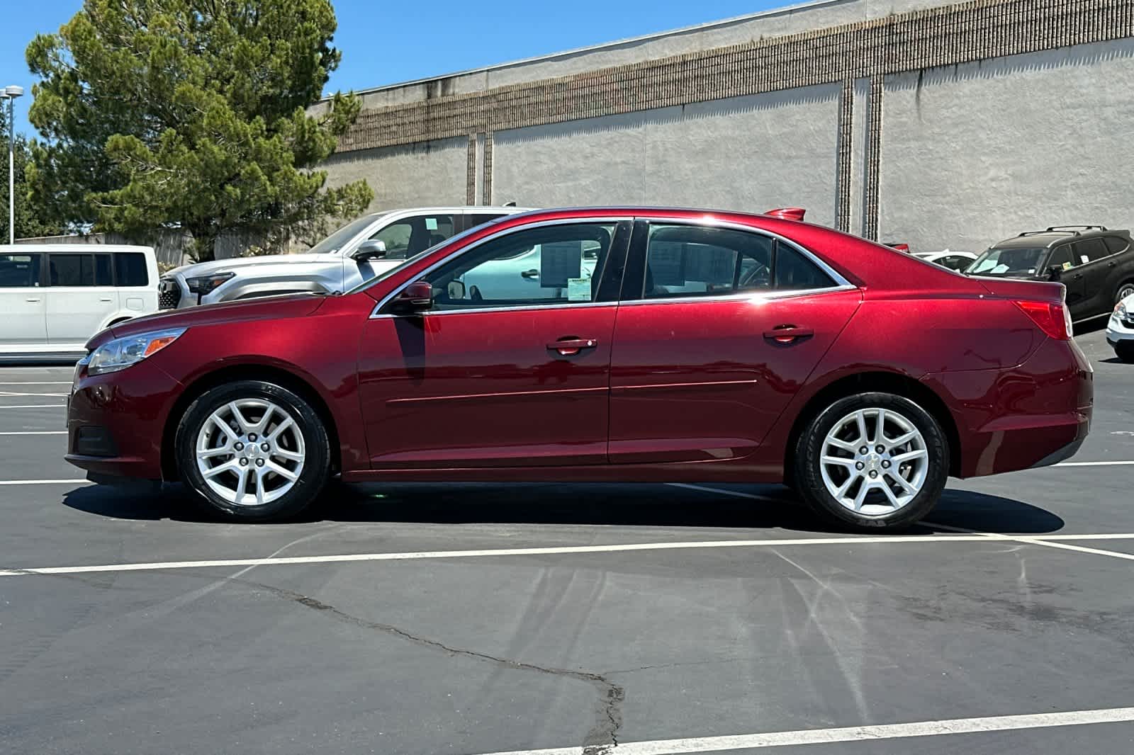 2016 Chevrolet Malibu LT 9