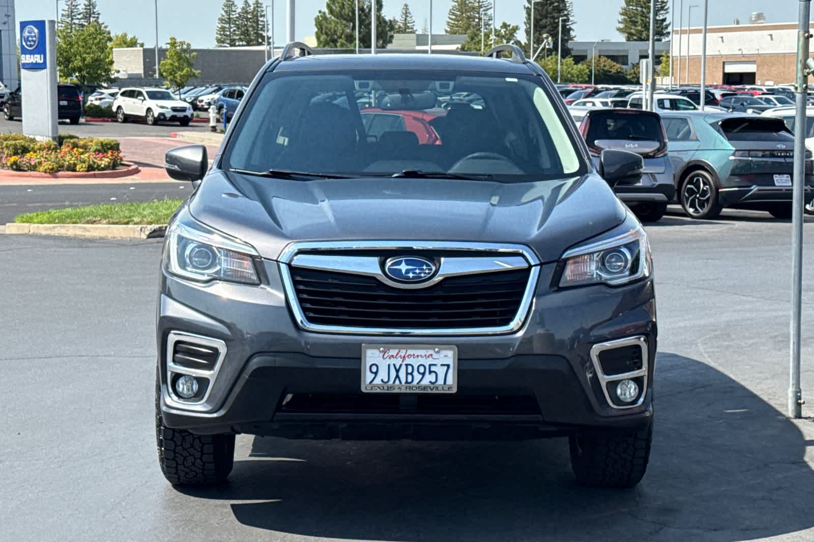 Thumbnail: 2020 Subaru Forester - 10