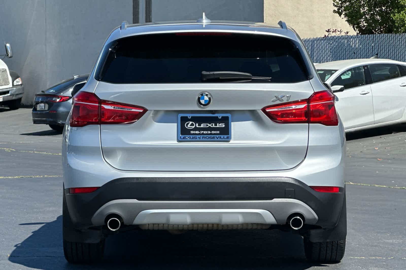 Thumbnail: 2018 BMW X1 - 8