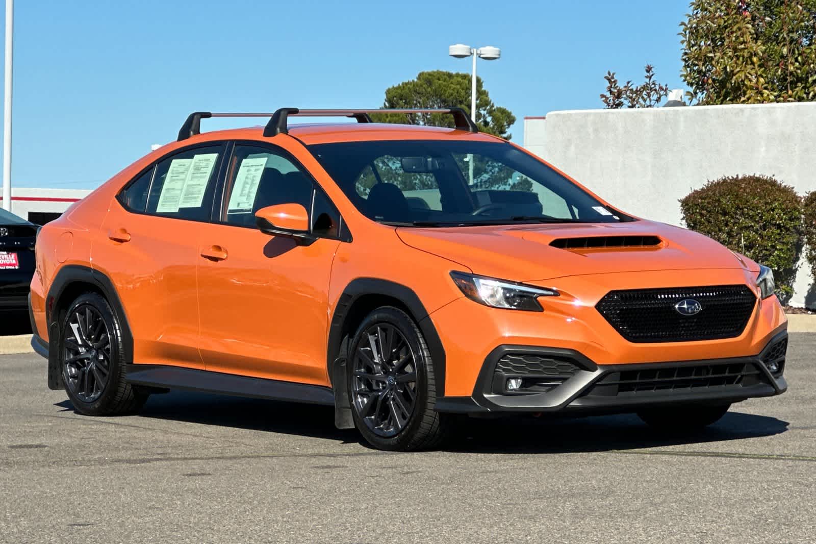 Thumbnail: 2022 Subaru WRX - 5