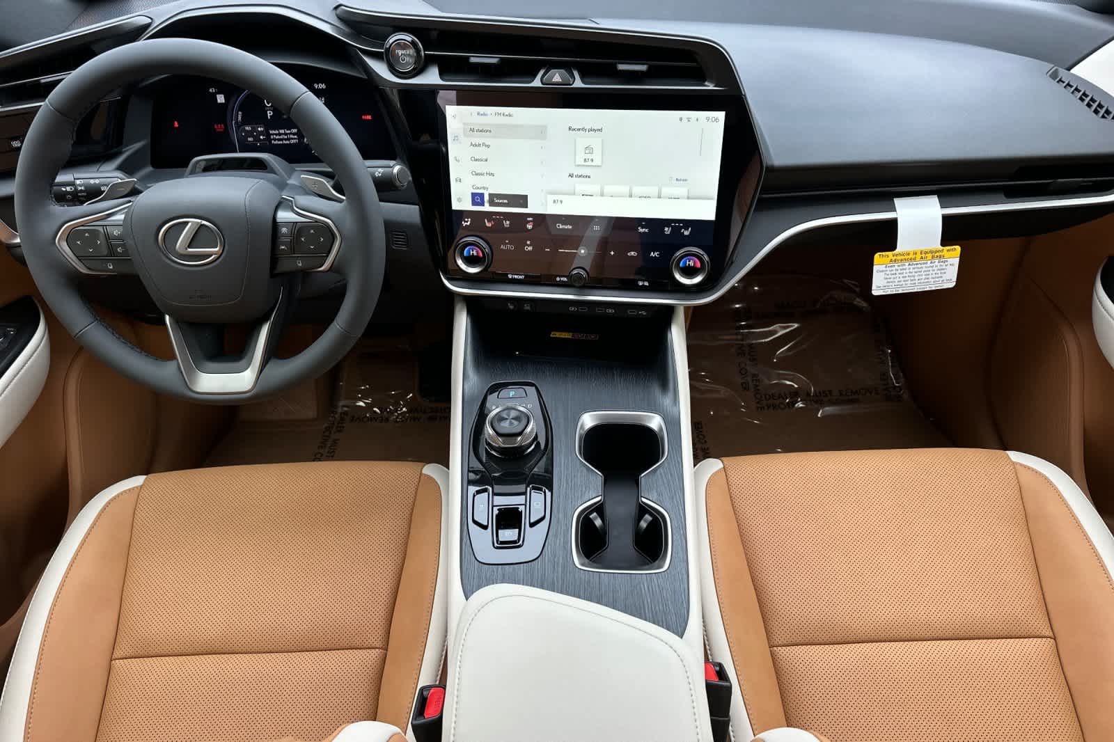 Thumbnail: 2026 Lexus RZ - 3