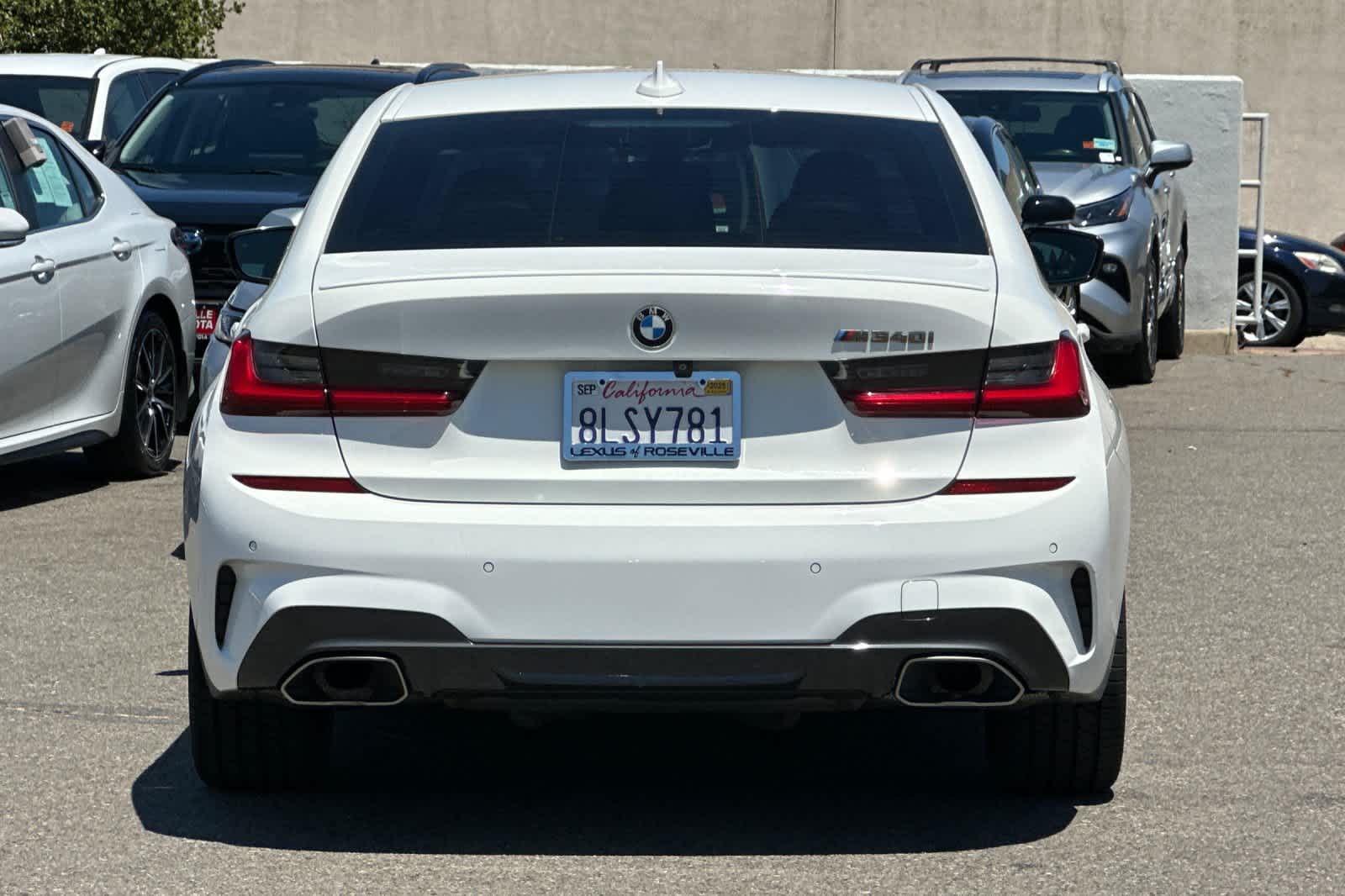 Thumbnail: 2020 BMW 3 Series - 8