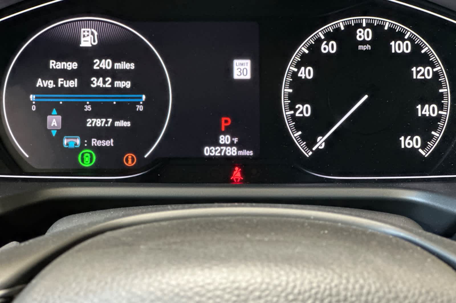 2018 Honda Accord EX 28