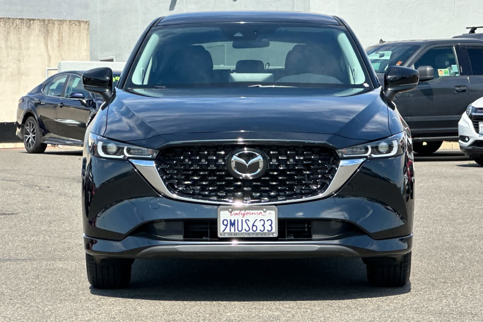 Thumbnail: 2024 Mazda CX-5 - 10