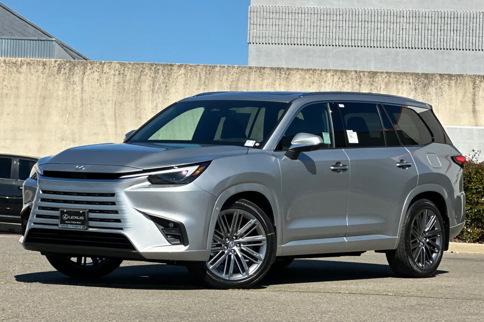 Thumbnail: 2026 Lexus TX - 1