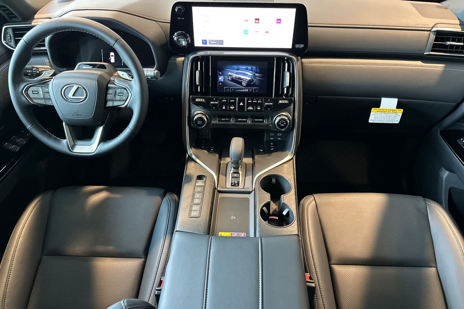 Thumbnail: 2026 Lexus LX - 3