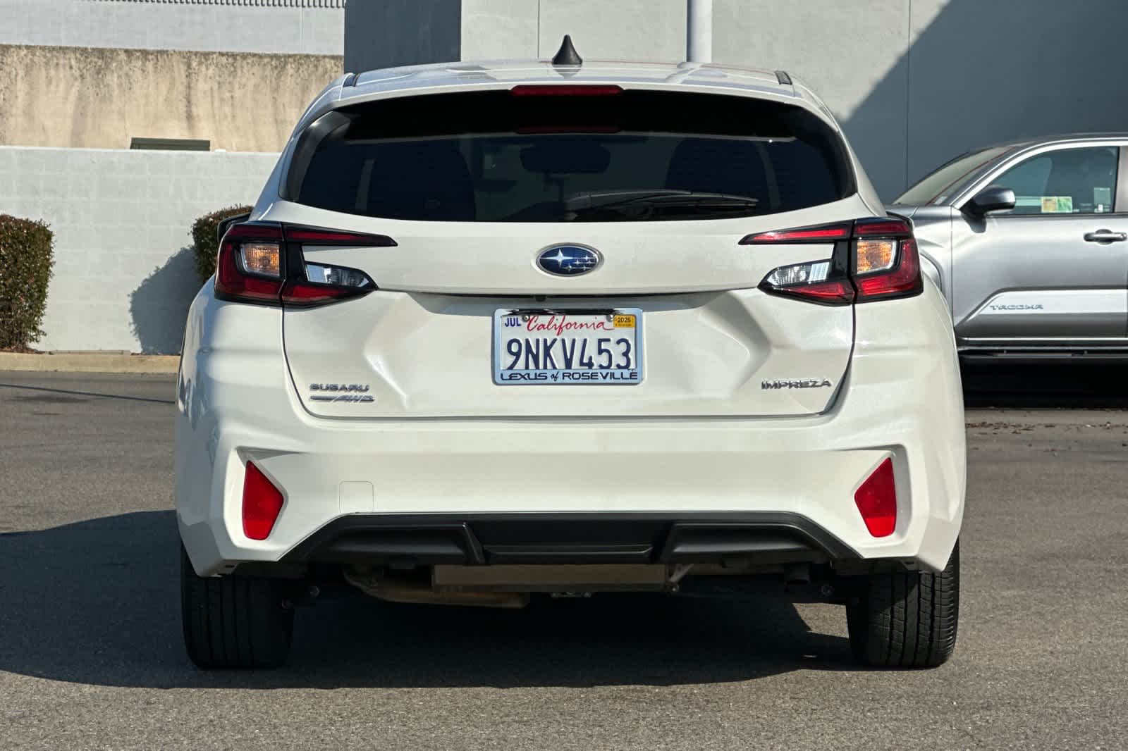 Thumbnail: 2024 Subaru Impreza - 8