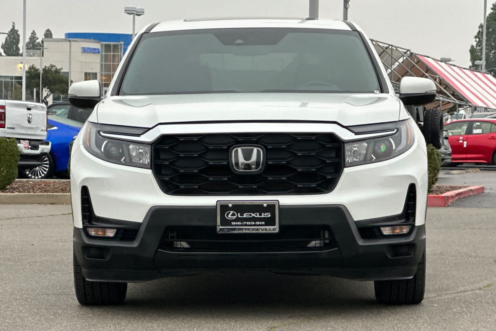 Thumbnail: 2022 Honda Passport - 10