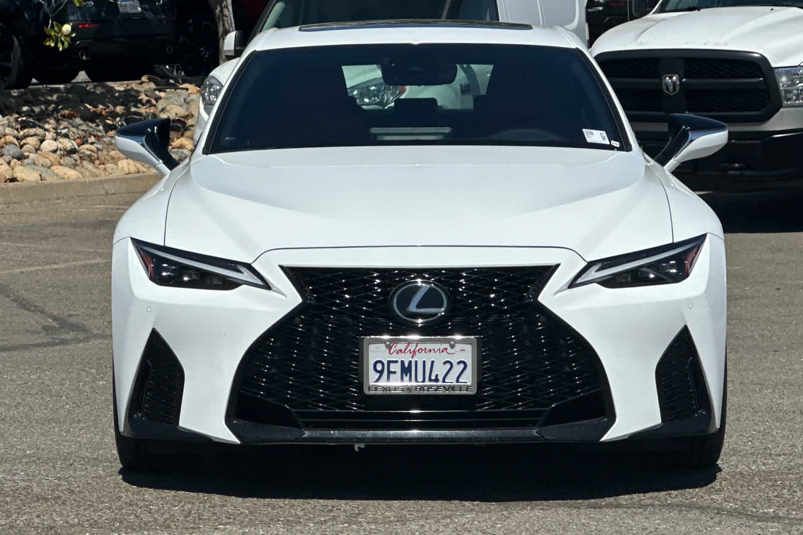 Thumbnail: 2023 Lexus IS - 10
