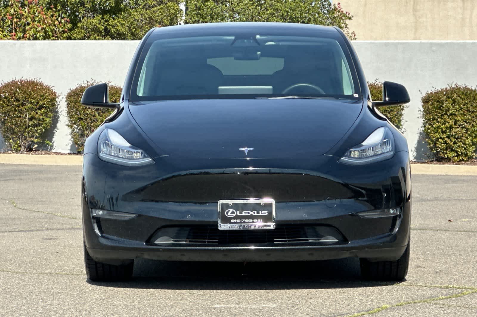 Thumbnail: 2021 Tesla Model Y - 10