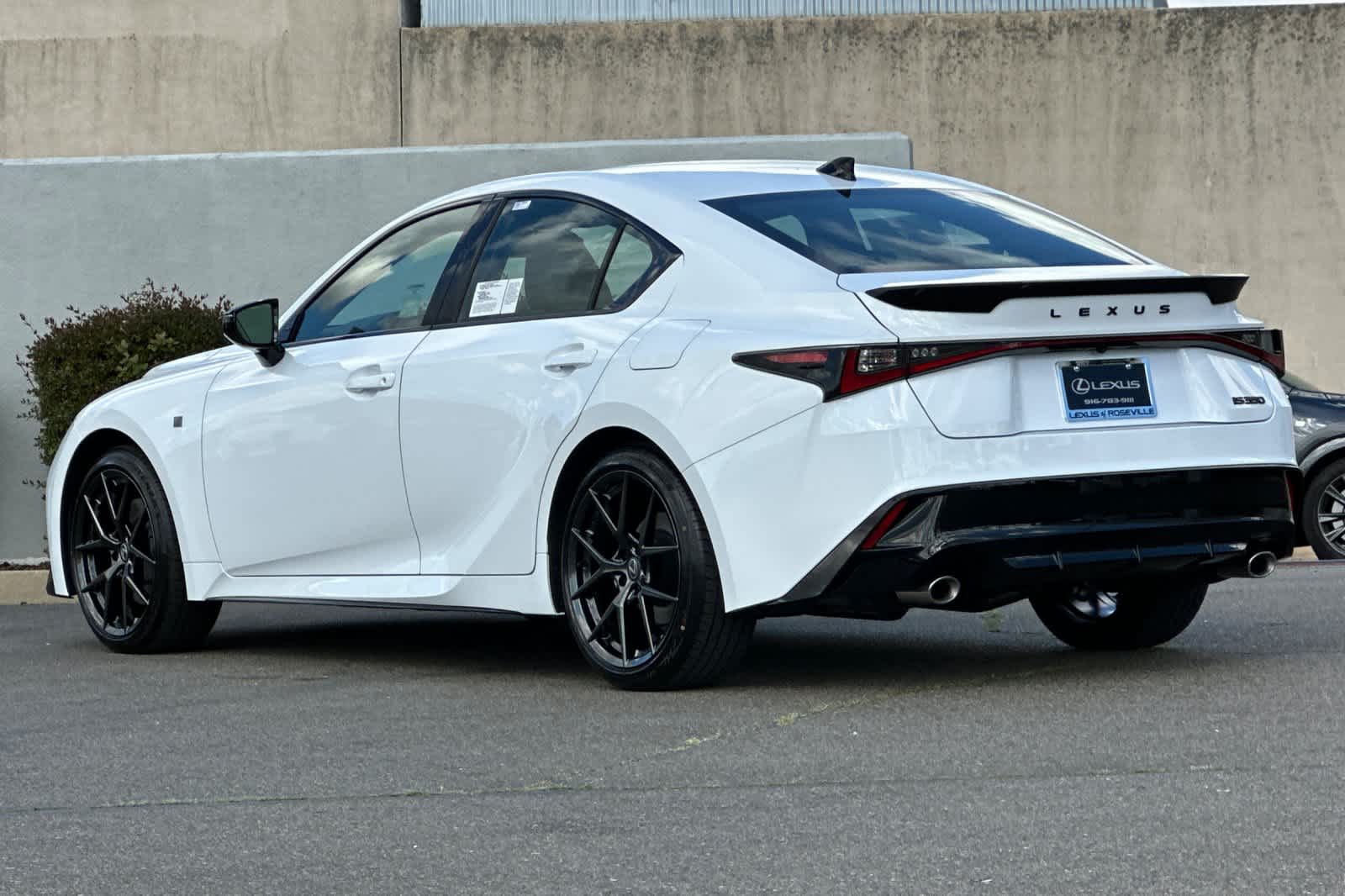 Thumbnail: 2026 Lexus IS - 7