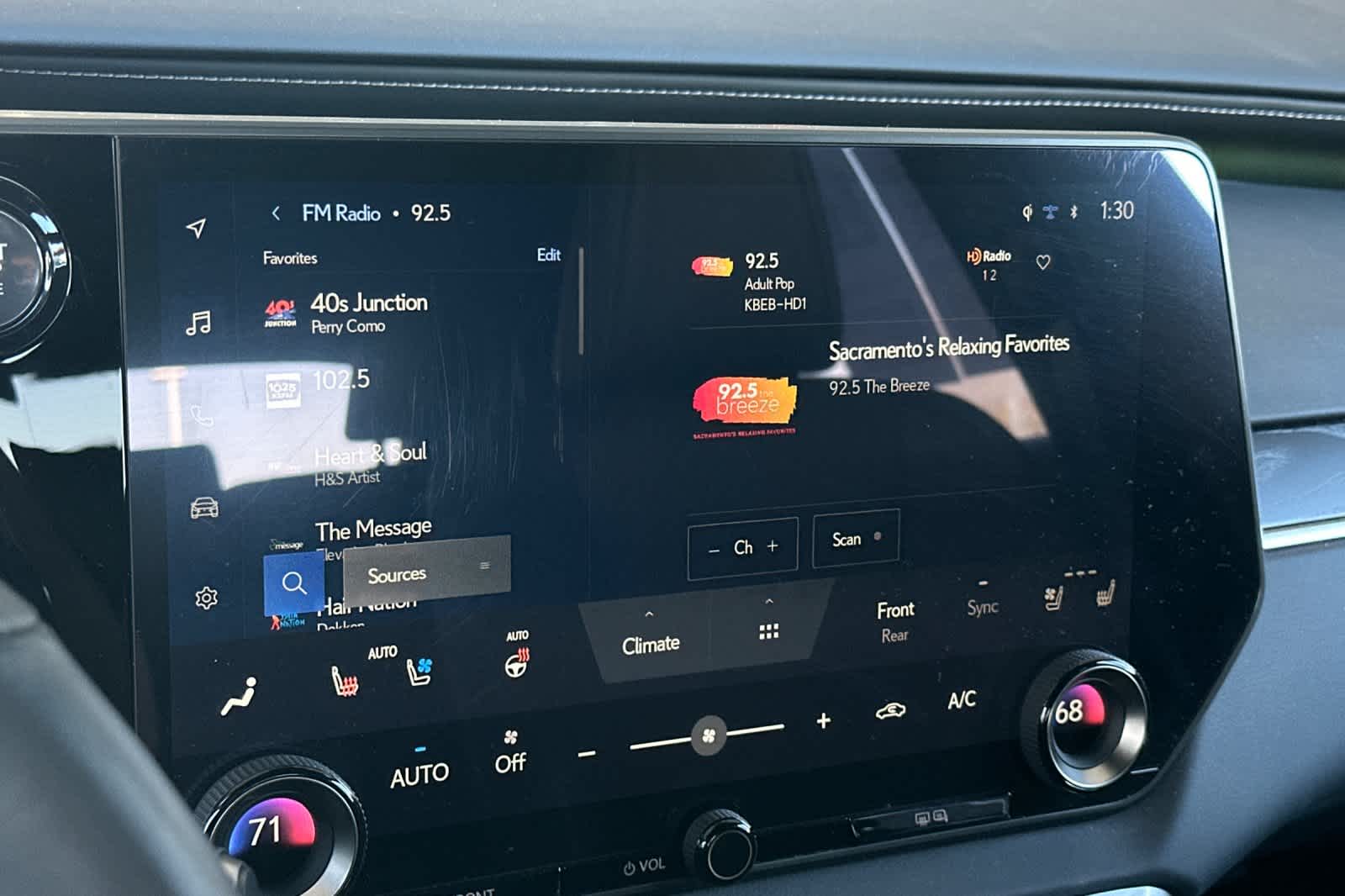 Thumbnail: 2025 Lexus RX - 20