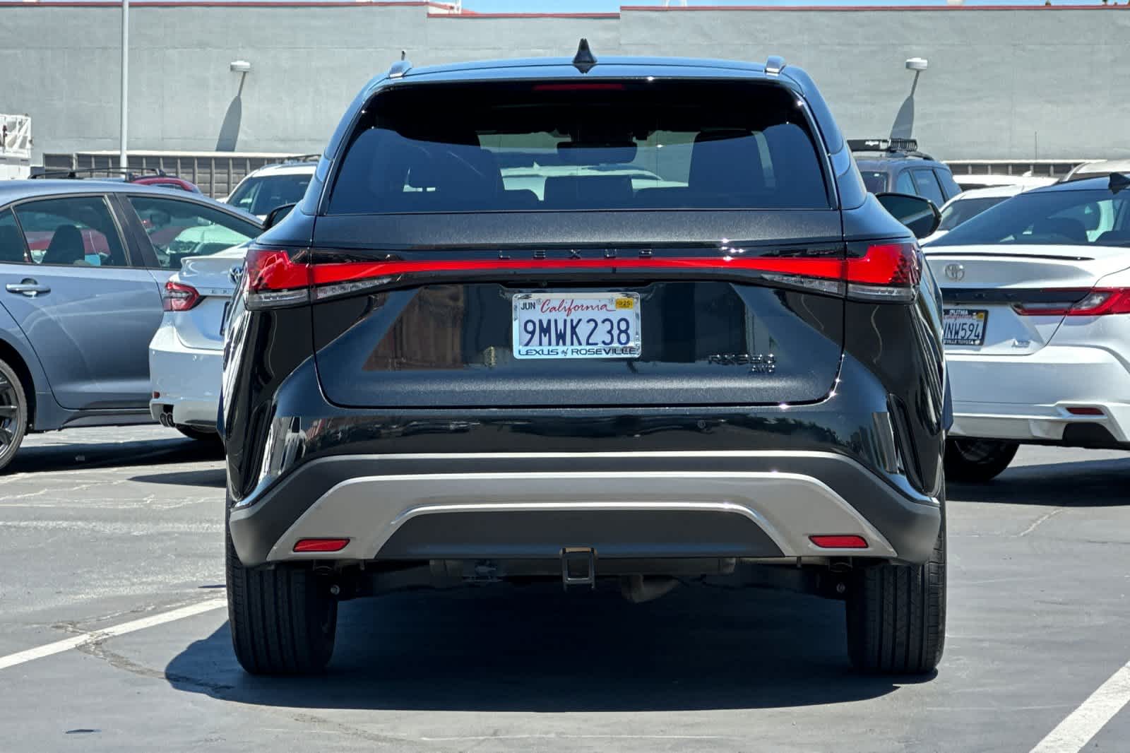 Thumbnail: 2024 Lexus RX - 8