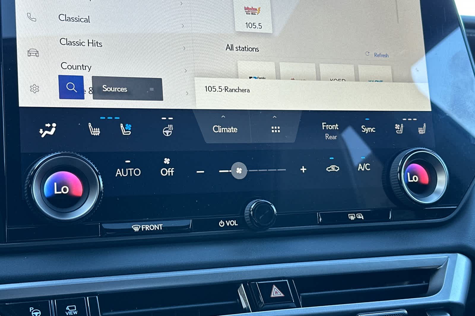 Thumbnail: 2026 Lexus RX - 22