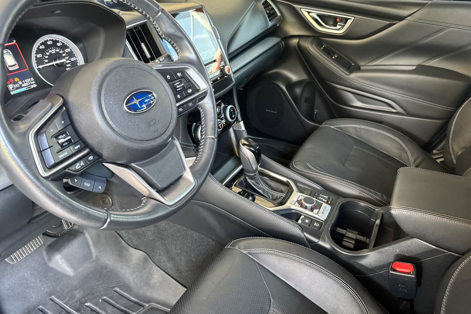 Thumbnail: 2020 Subaru Forester - 11
