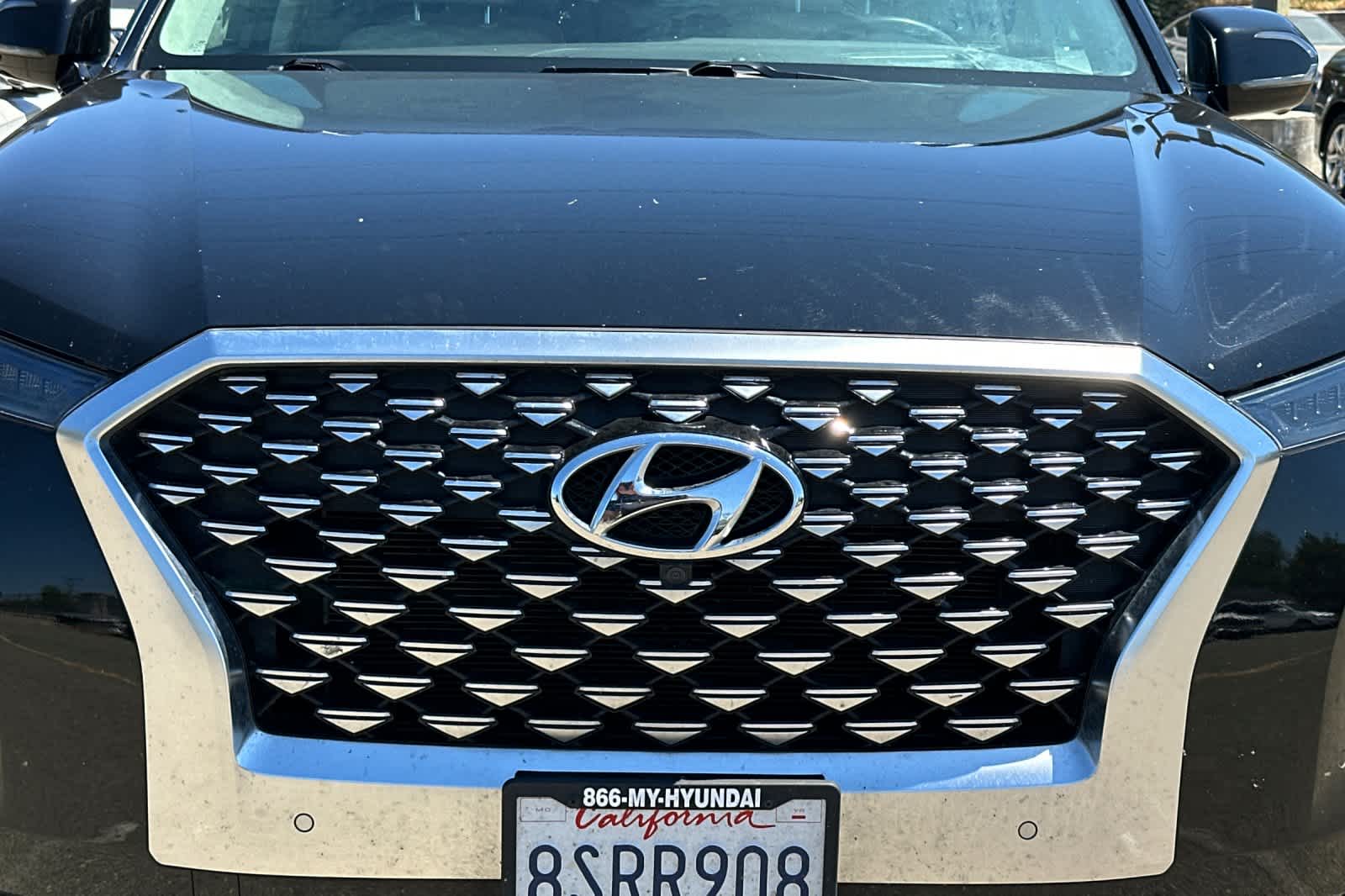 Thumbnail: 2021 Hyundai Palisade - 10