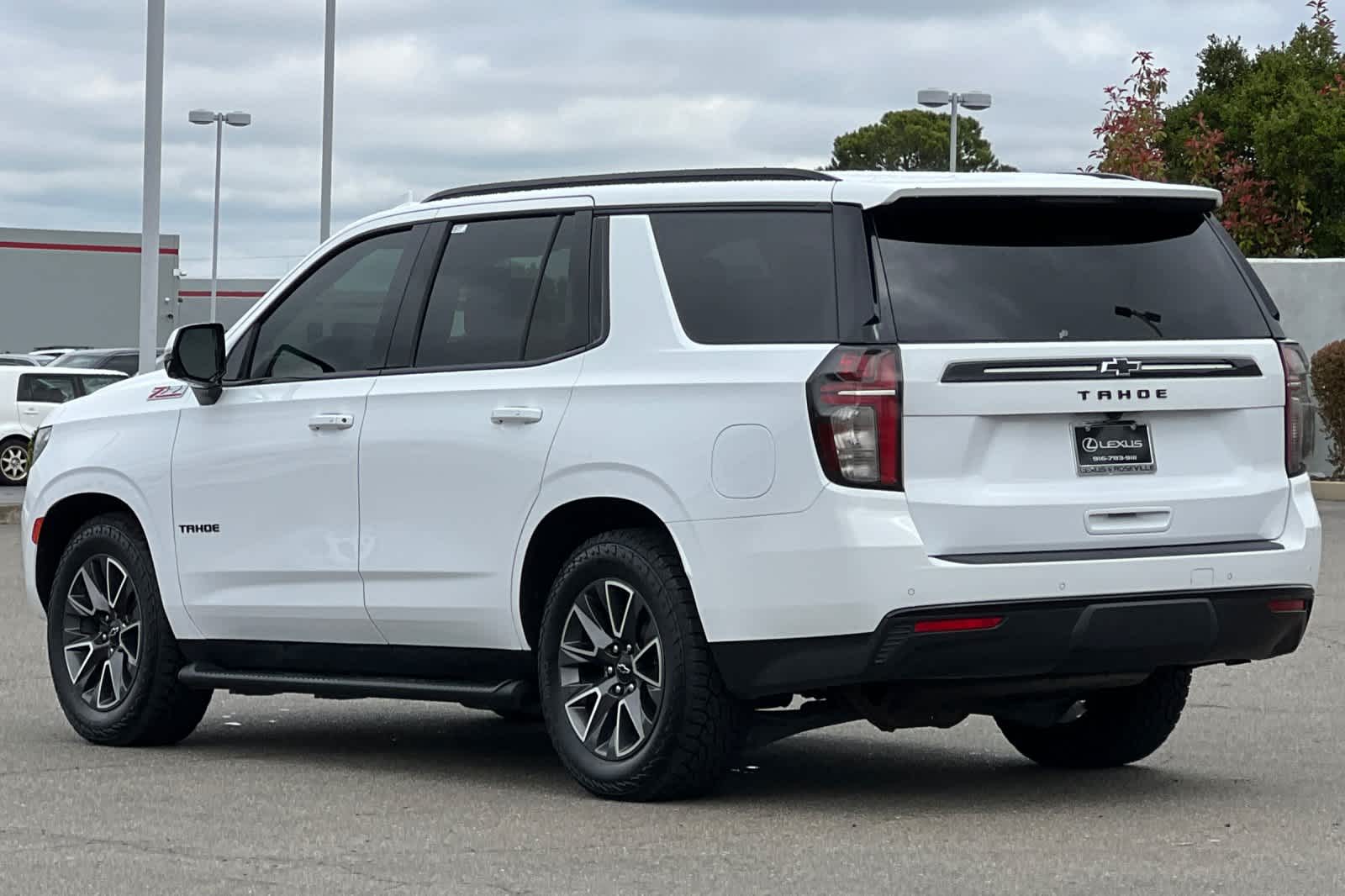Thumbnail: 2023 Chevrolet Tahoe - 7