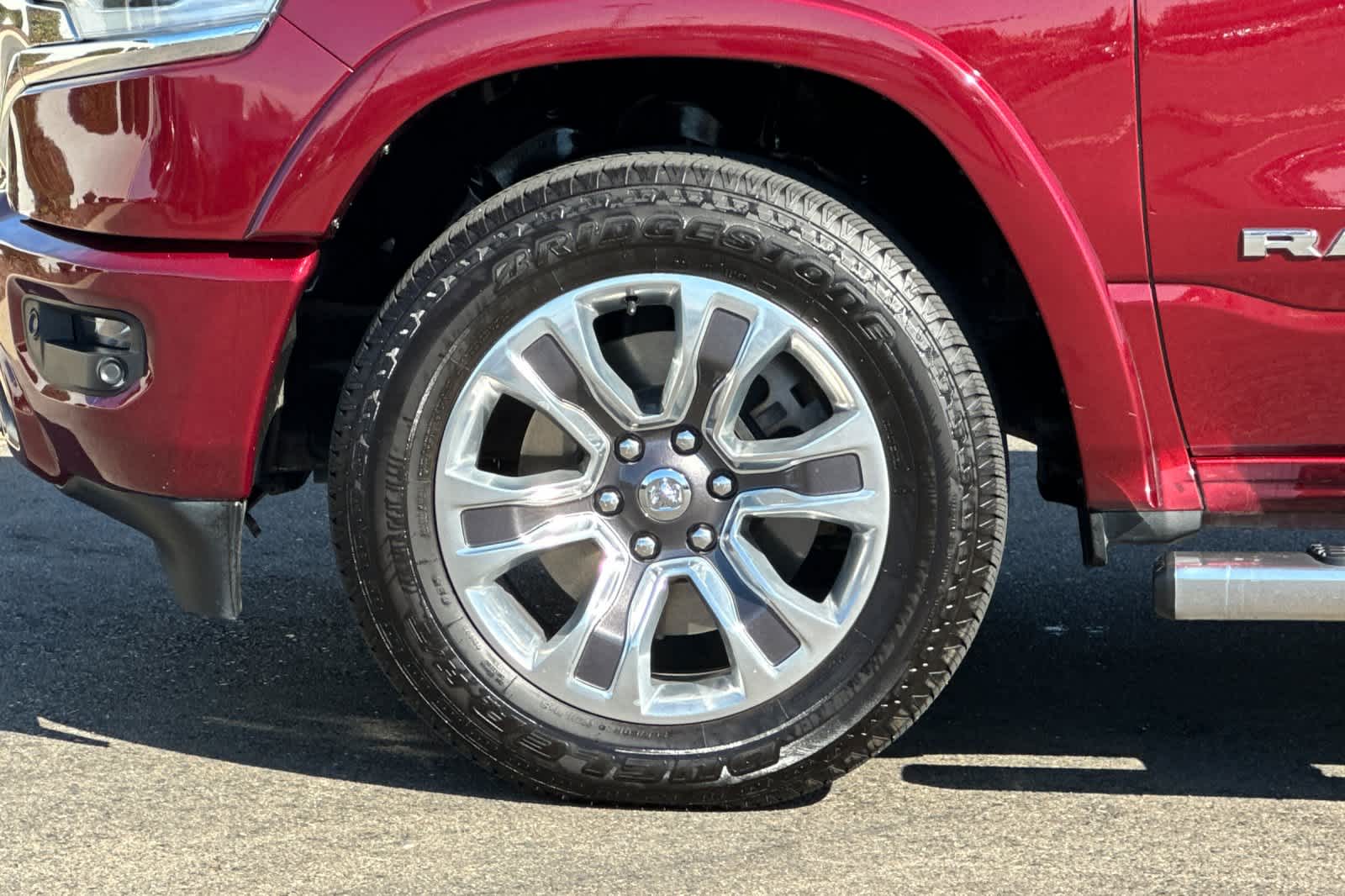 Thumbnail: 2023 RAM 1500 - 31