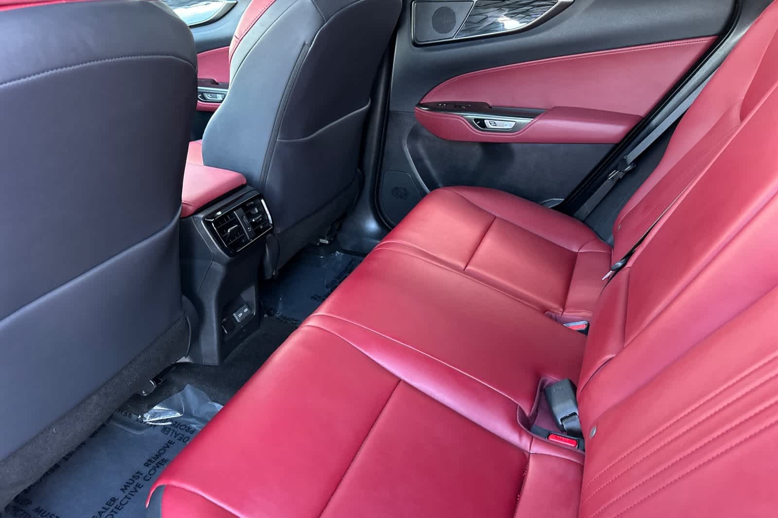 Thumbnail: 2024 Lexus NX - 4