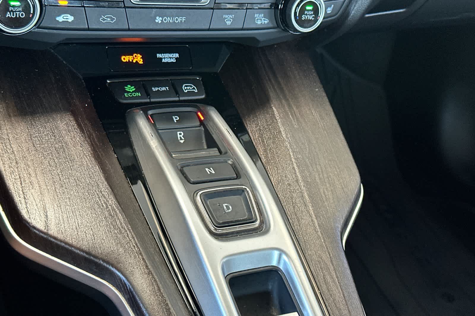 2018 Honda Clarity  22