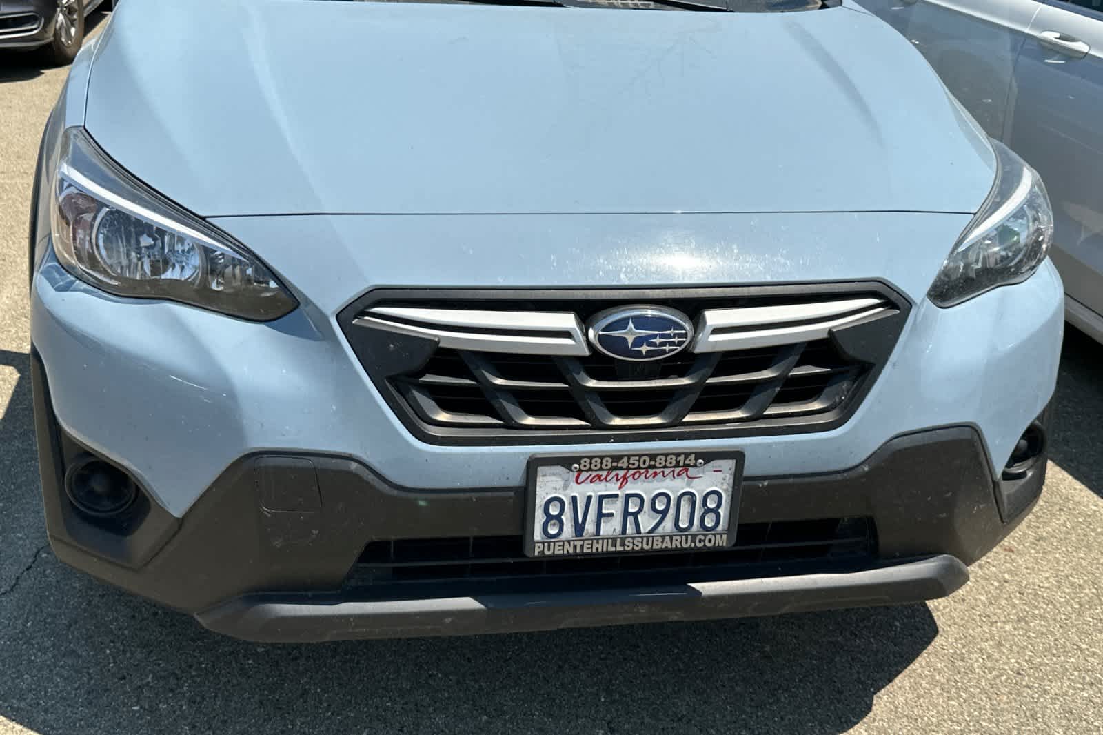 Thumbnail: 2021 Subaru Crosstrek - 8