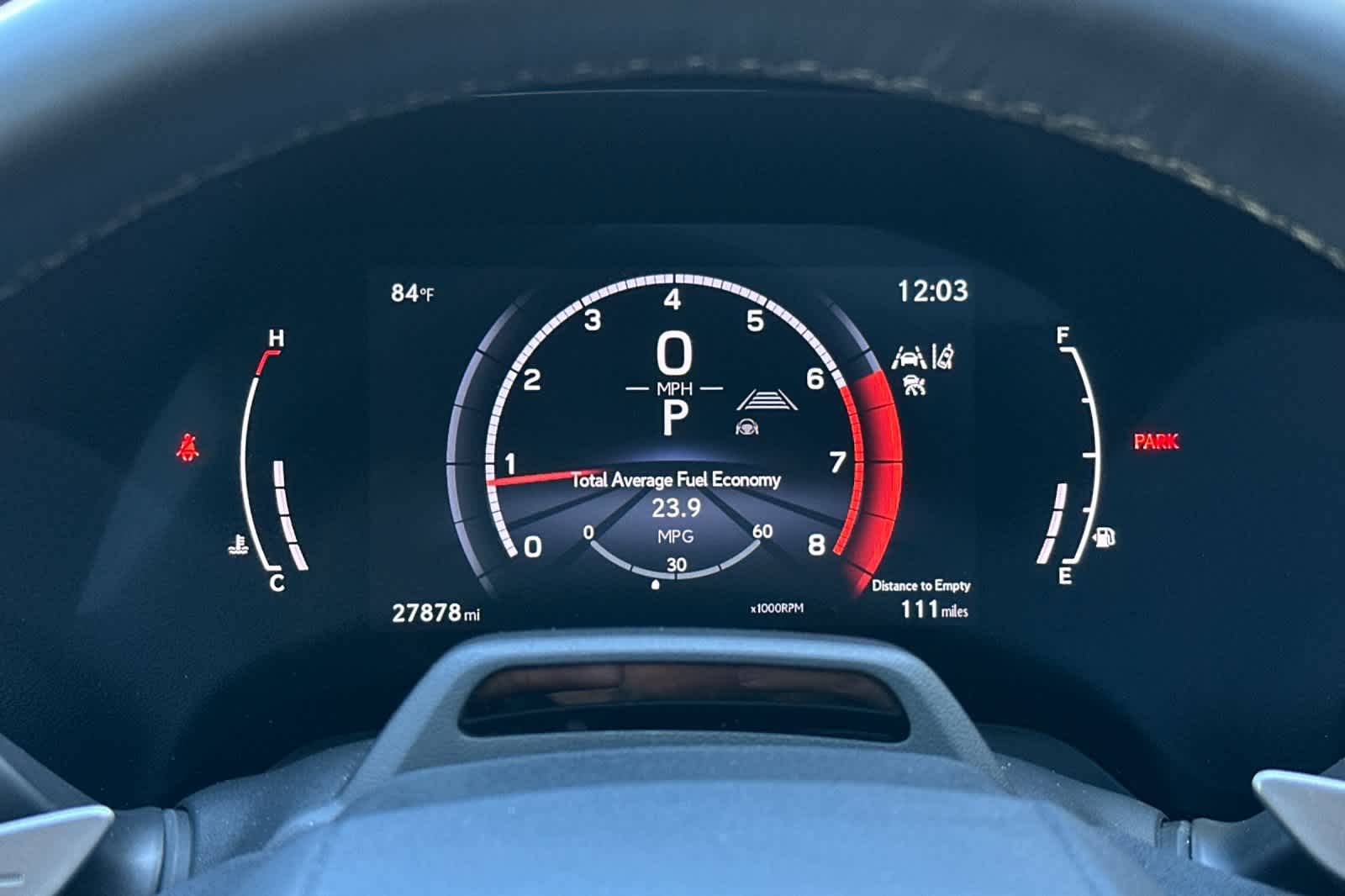 Thumbnail: 2024 Lexus RX - 29