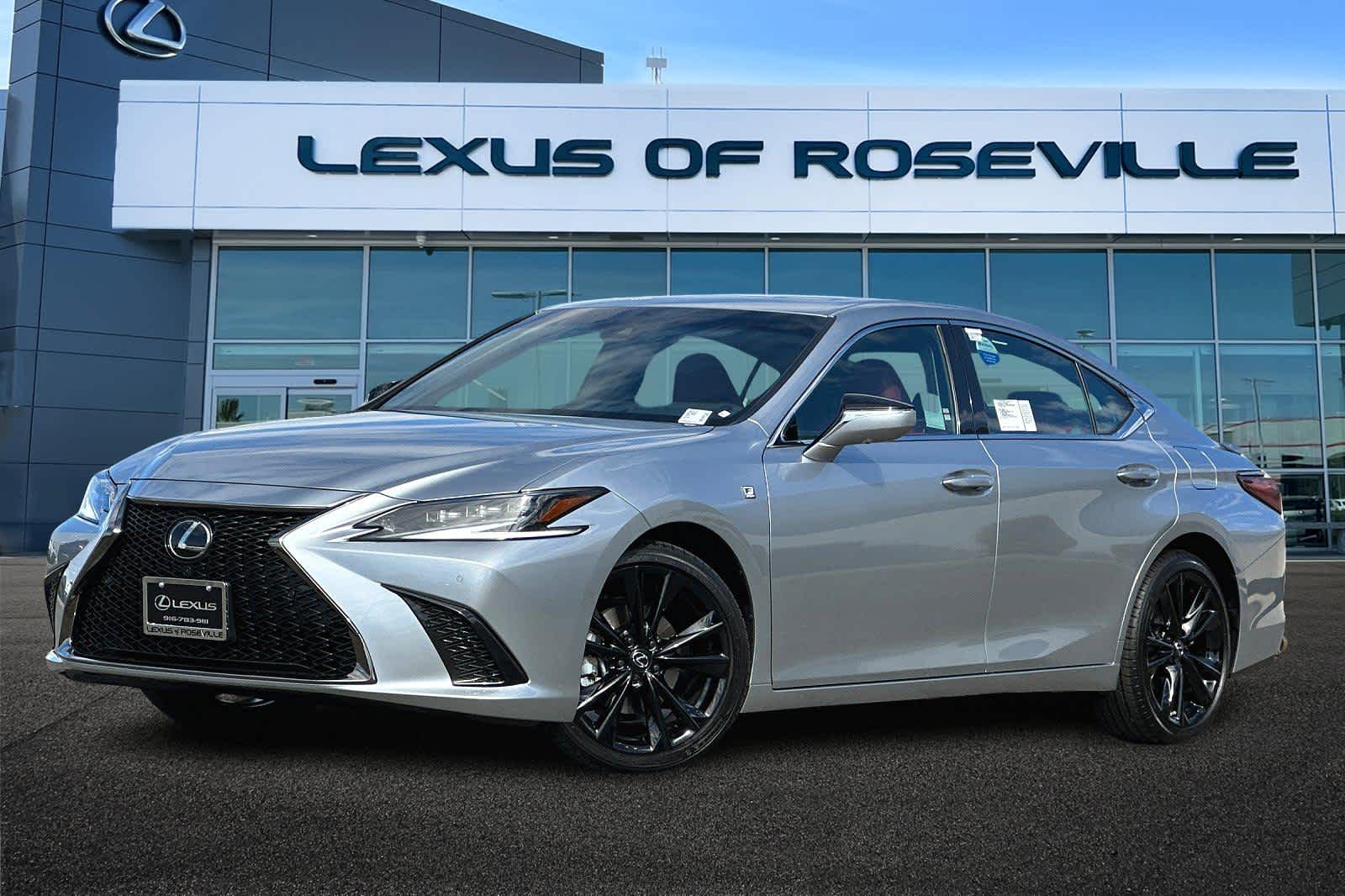 2023 Lexus ES 350 F Sport -
                Roseville, CA