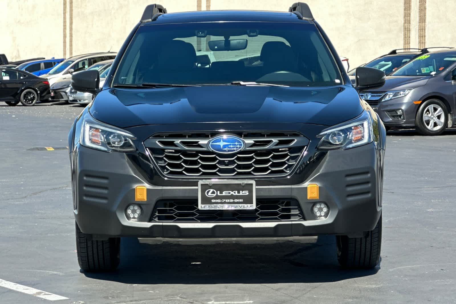 Thumbnail: 2022 Subaru Outback - 10