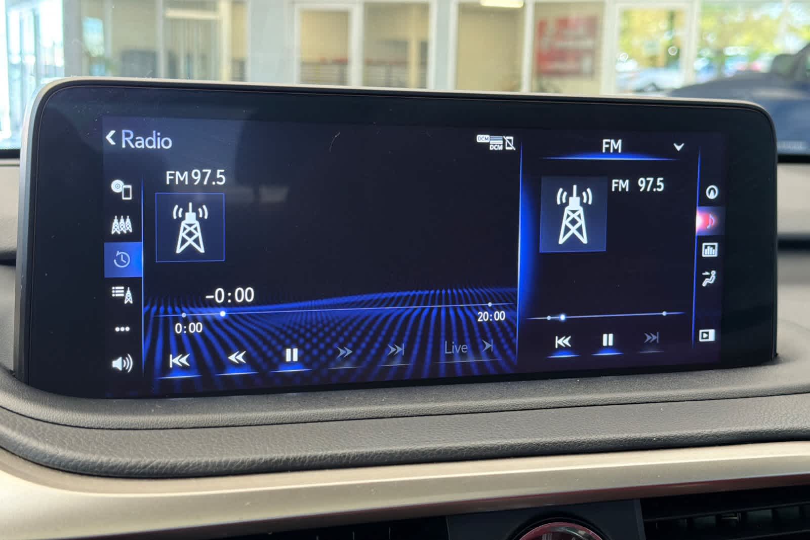 Thumbnail: 2021 Lexus RX - 20