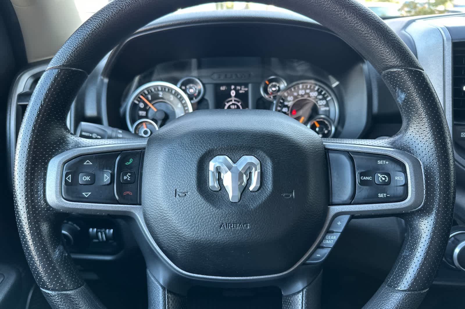 Thumbnail: 2019 RAM 1500 - 24