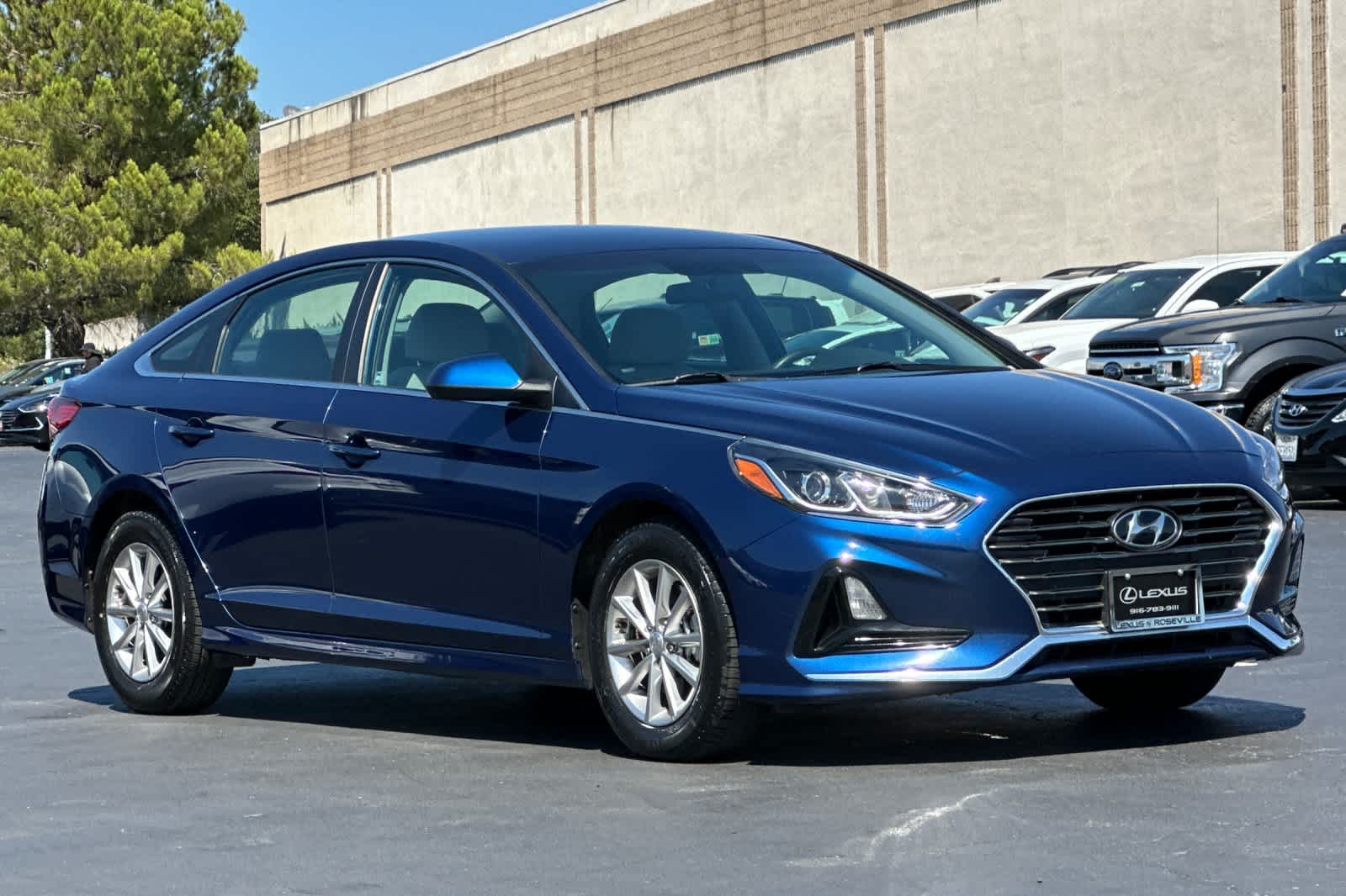 Thumbnail: 2018 Hyundai Sonata - 5