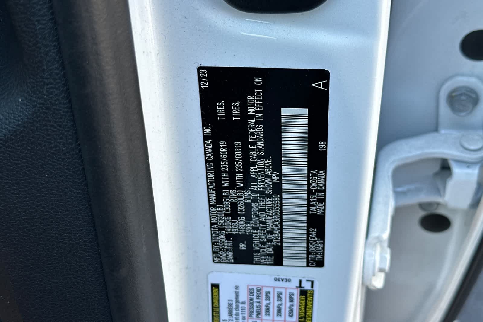 Thumbnail: 2024 Lexus RX - 33