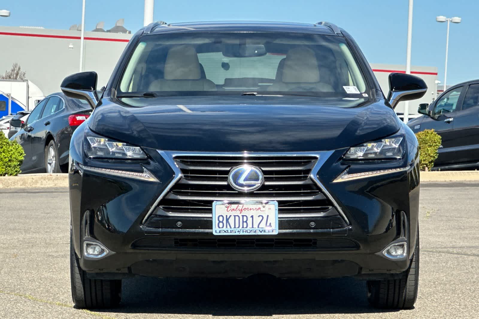Thumbnail: 2016 Lexus NX - 10