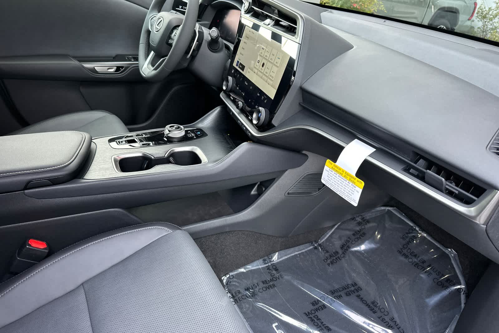 Thumbnail: 2026 Lexus RZ - 17