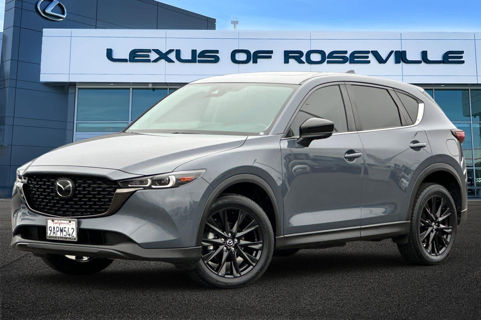 Thumbnail: 2022 Mazda CX-5 - 1